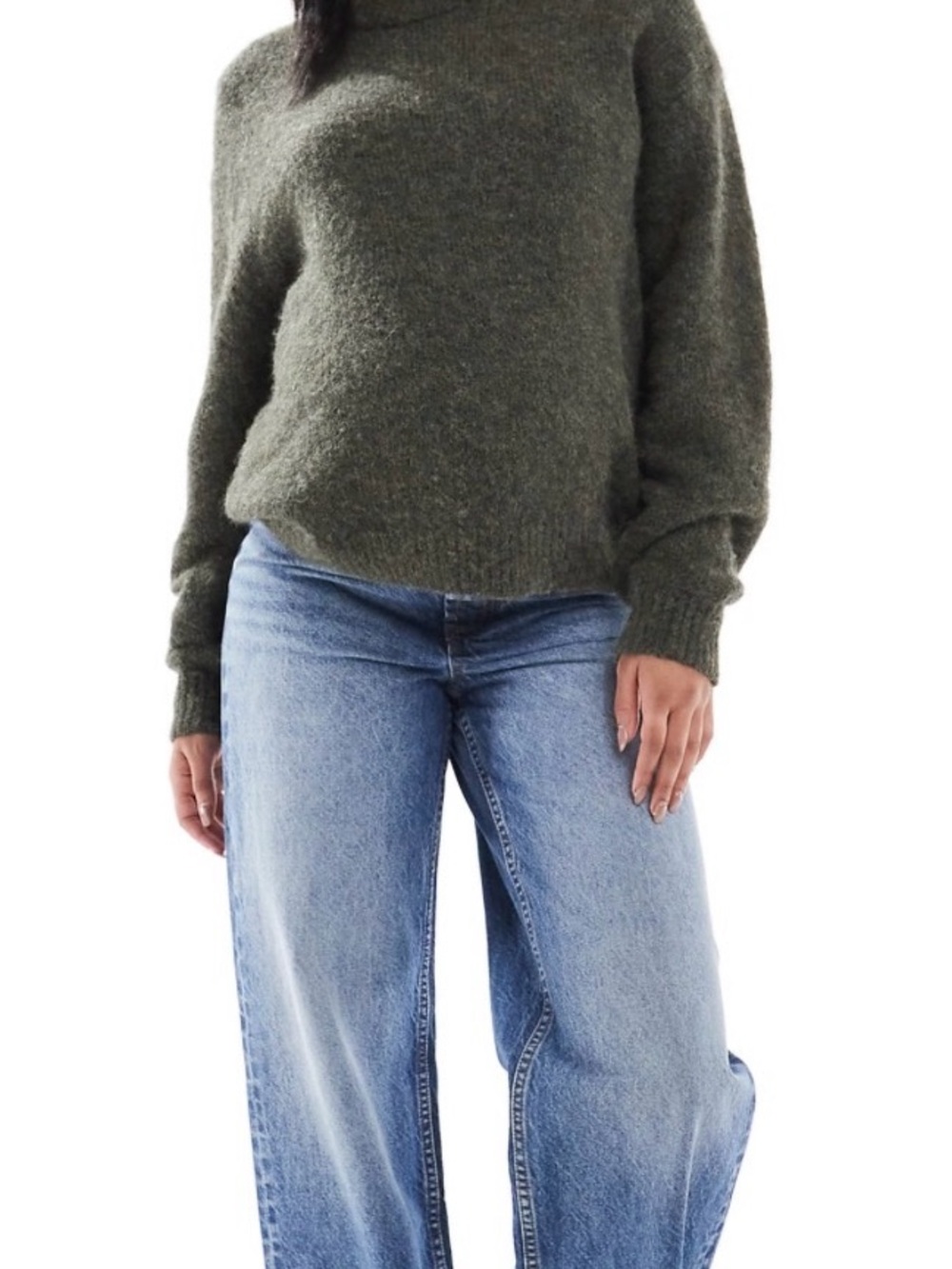 Under the Belly Maternity Jeans
